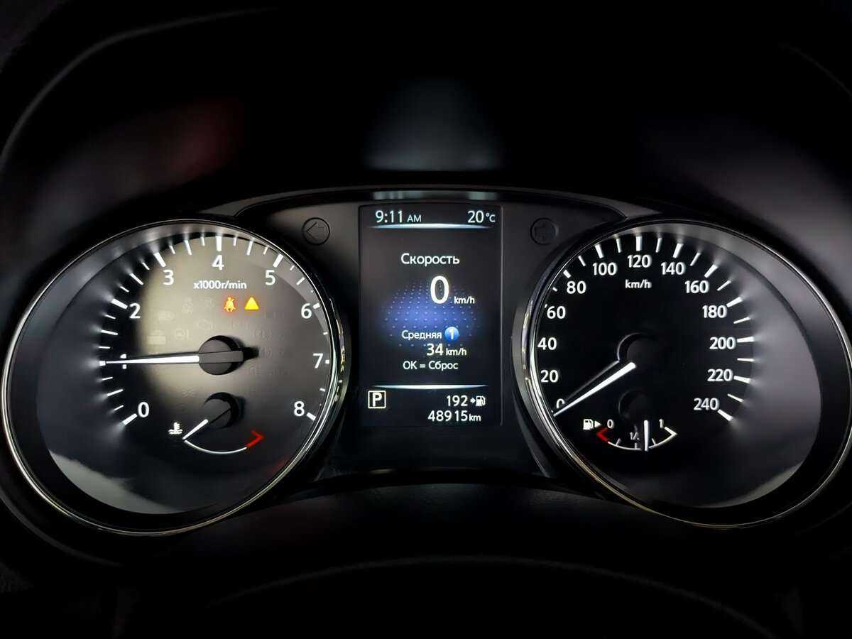 Nissan Qashqai 2022 года с пробегом. Фото: #10