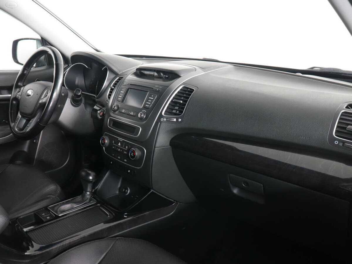 Kia Sorento 2019 года с пробегом. Фото: #9