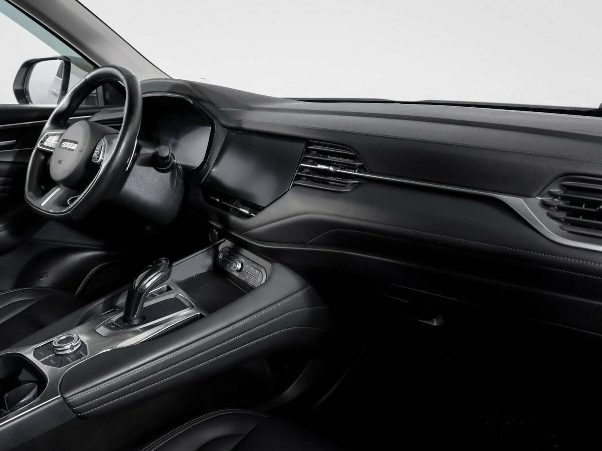 Haval F7 2022 года с пробегом. Фото: #6