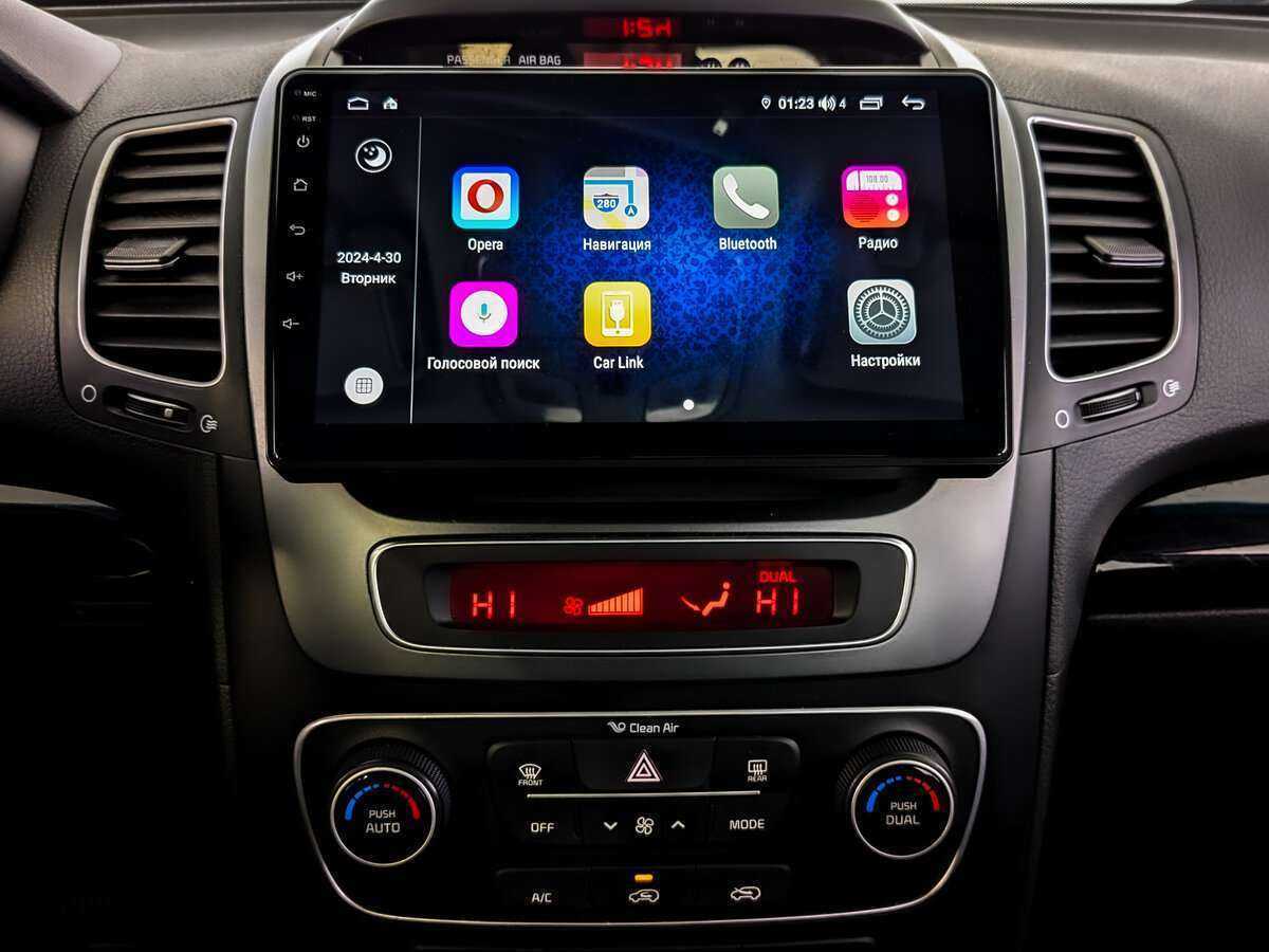 Kia Sorento 2020 года с пробегом. Фото: #10