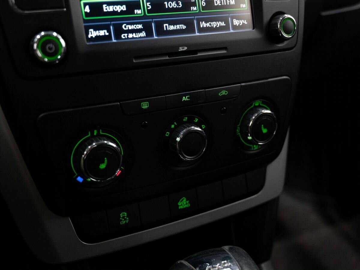 Skoda Yeti 2012 года с пробегом. Фото: #17