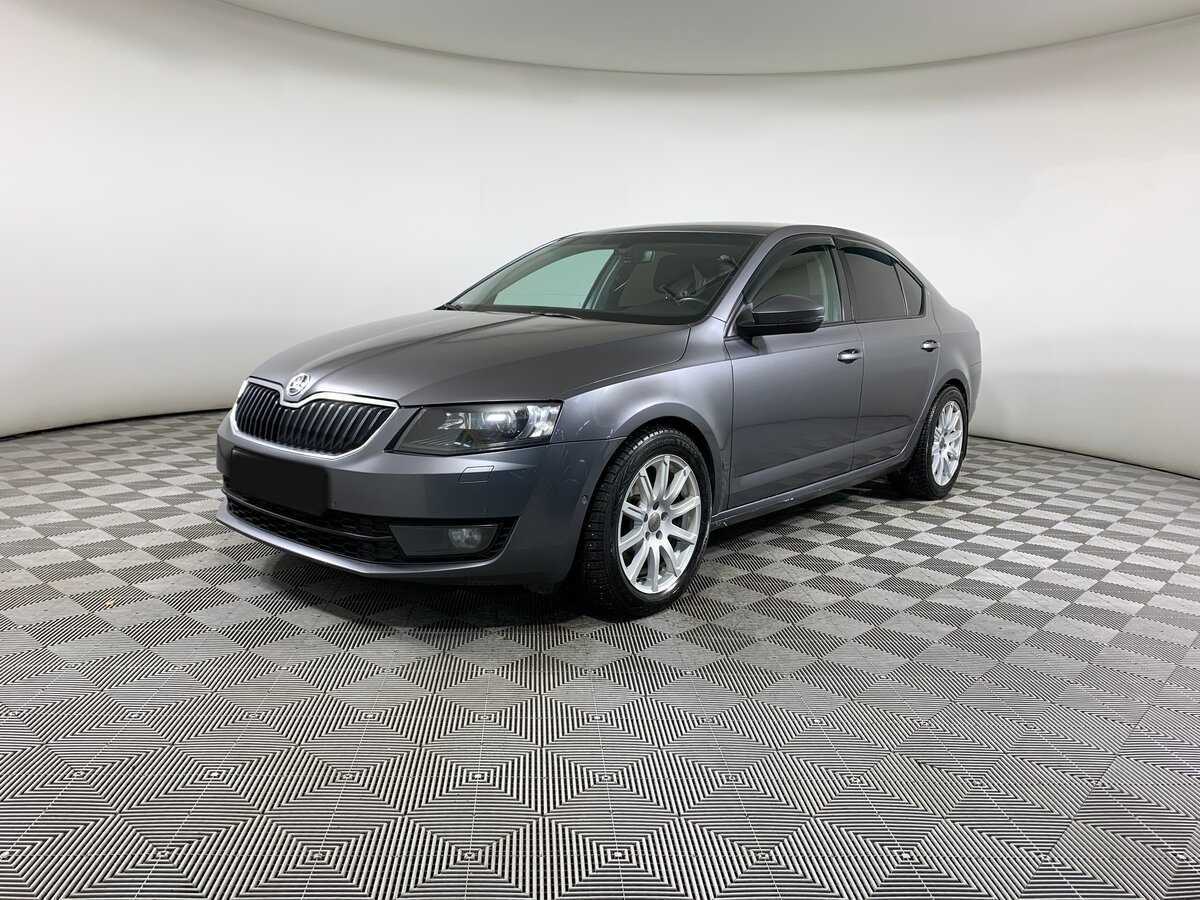 Skoda Octavia 2017 года с пробегом. Фото: #0
