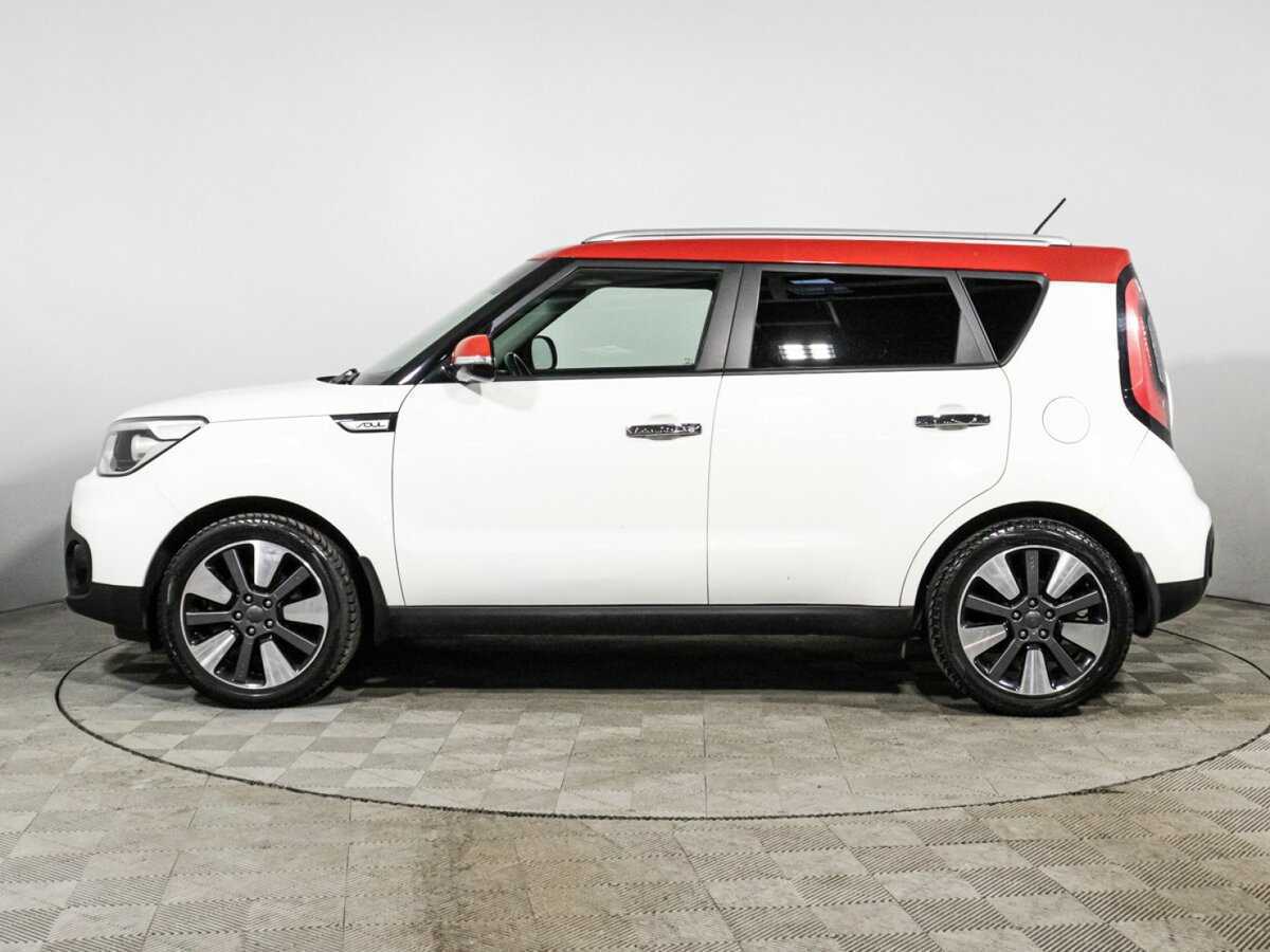 Kia Soul 2018 года с пробегом. Фото: #7