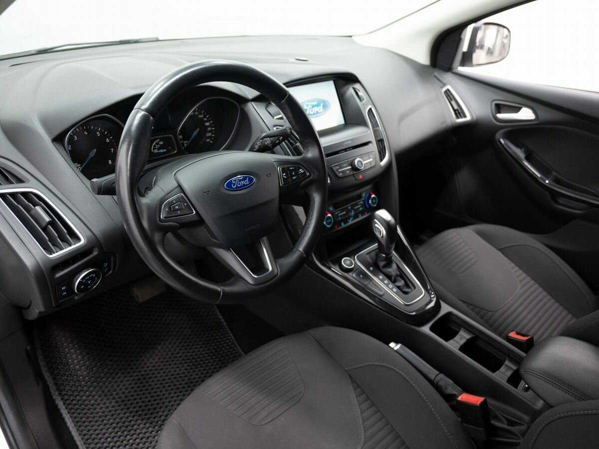 Ford Focus 2016 года с пробегом. Фото: #6