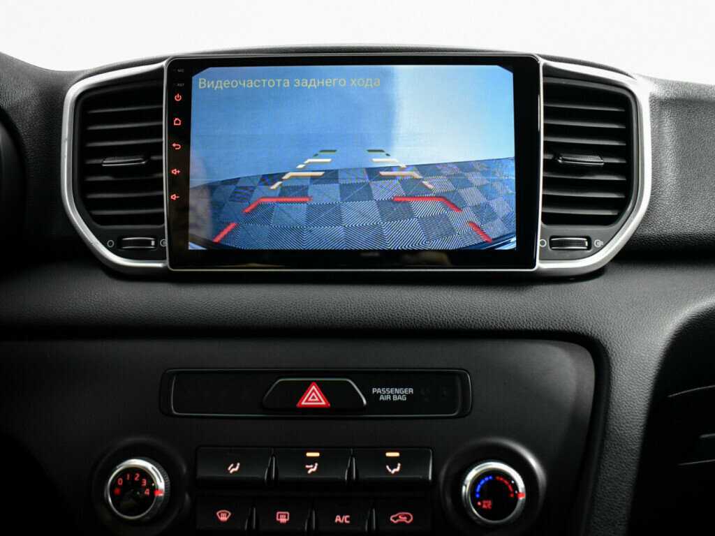 Kia Sportage 2019 года с пробегом. Фото: #14