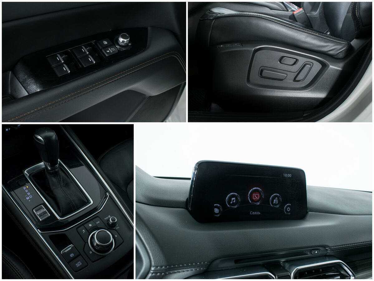 Mazda CX-5 2018 года с пробегом. Фото: #14