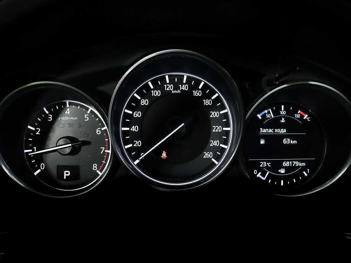 Mazda CX-5 2018 года с пробегом. Фото: #14