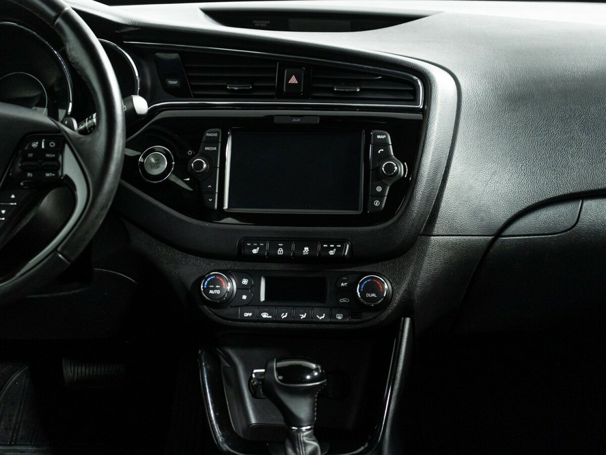 Kia Ceed 2018 года с пробегом. Фото: #13