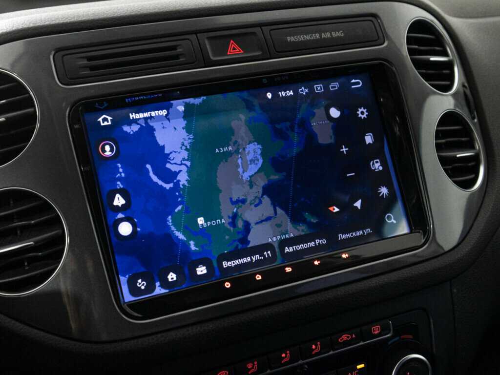 Volkswagen Tiguan 2012 года с пробегом. Фото: #16