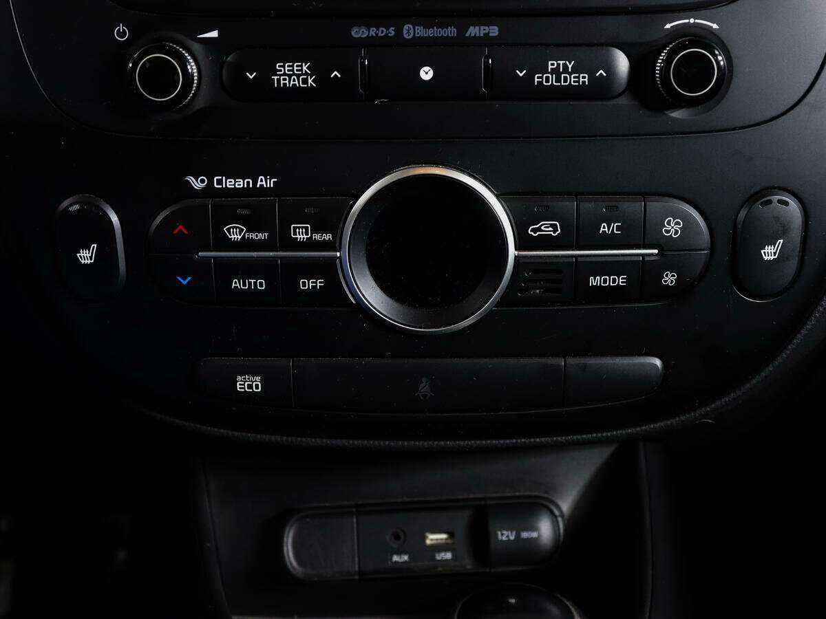 Kia Soul 2016 года с пробегом. Фото: #21