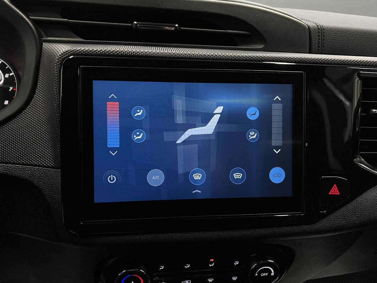 Chery Tiggo 4 2021 года с пробегом. Фото: #14