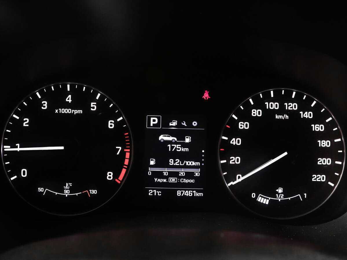 Hyundai Creta 2018 года с пробегом. Фото: #8