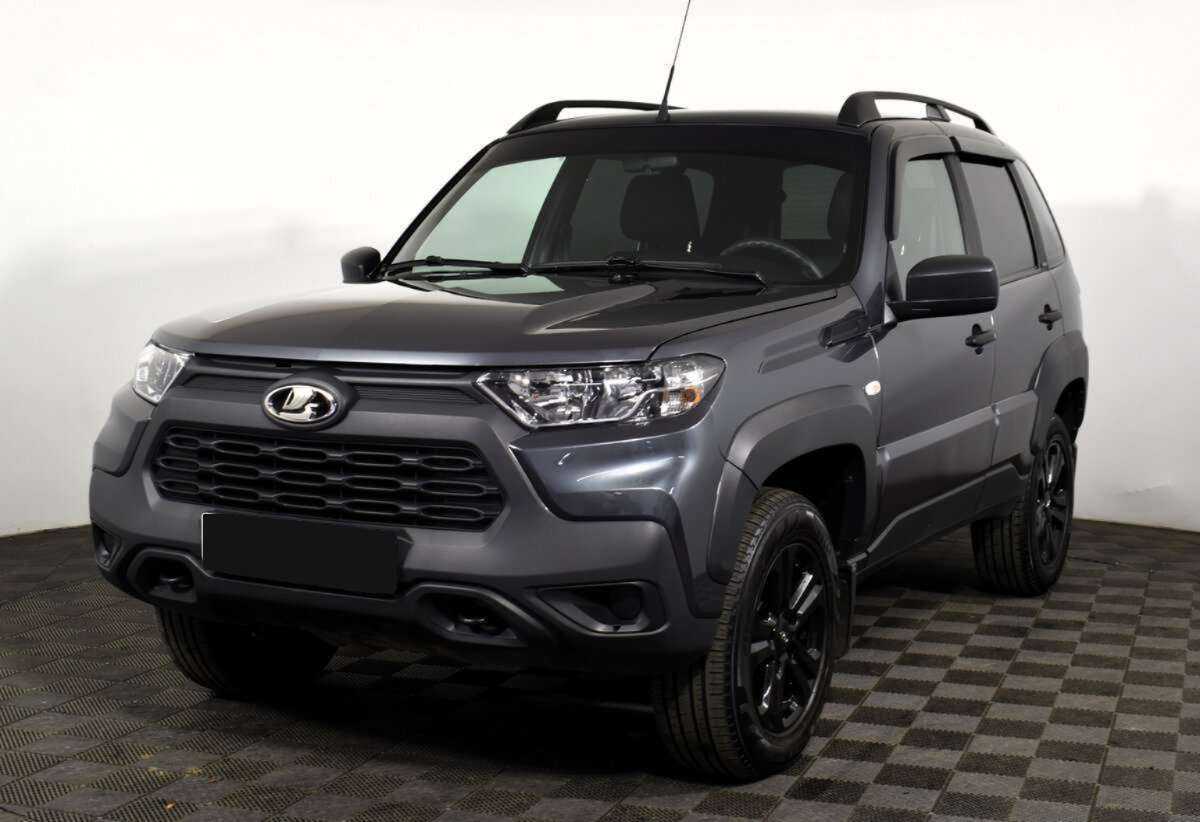 Lada (ВАЗ) Niva 2022 года с пробегом. Посмотреть фото