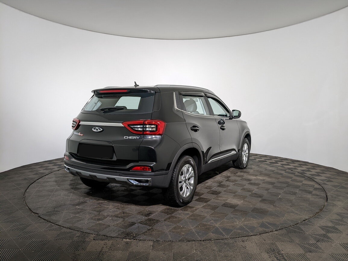 Chery Tiggo 4 Pro 2023 года с пробегом. Фото: #4