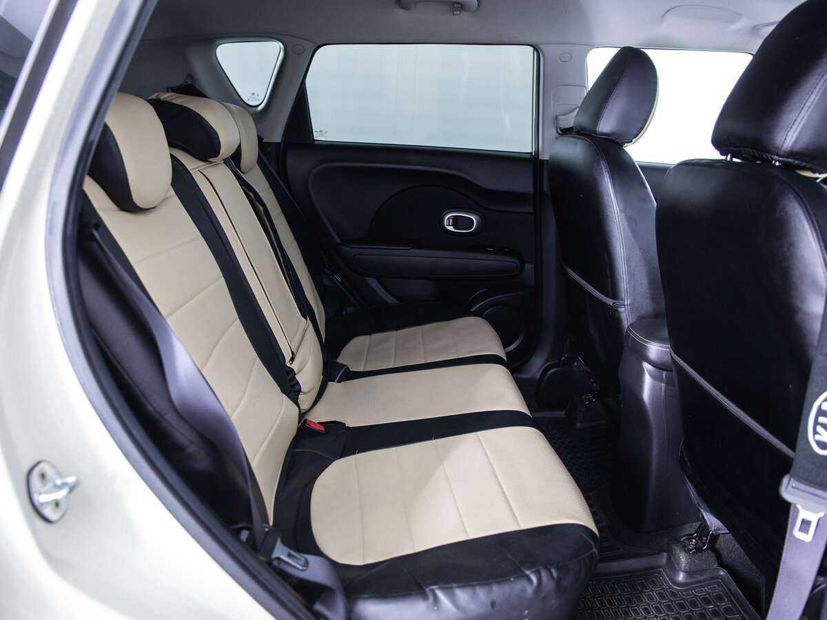 Kia Soul 2018 года с пробегом. Фото: #7