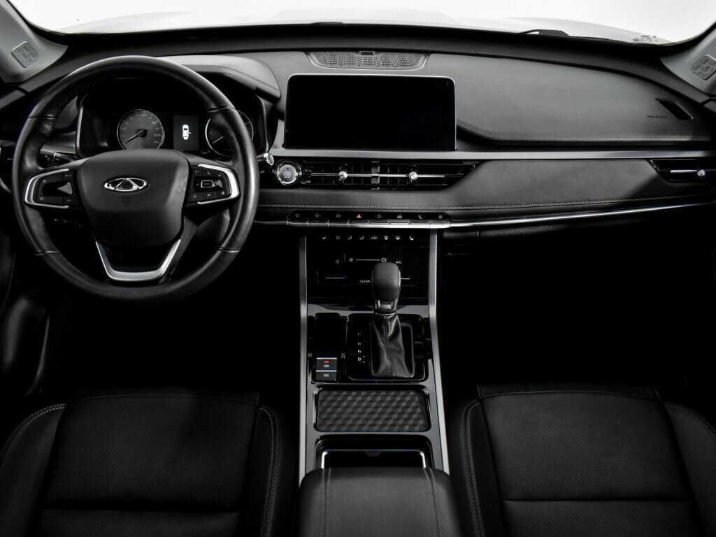 Chery Tiggo 4 Pro 2022 года с пробегом. Фото: #16