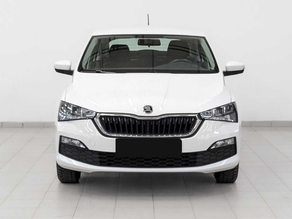 Skoda Rapid 2020 года с пробегом. Фото: #1