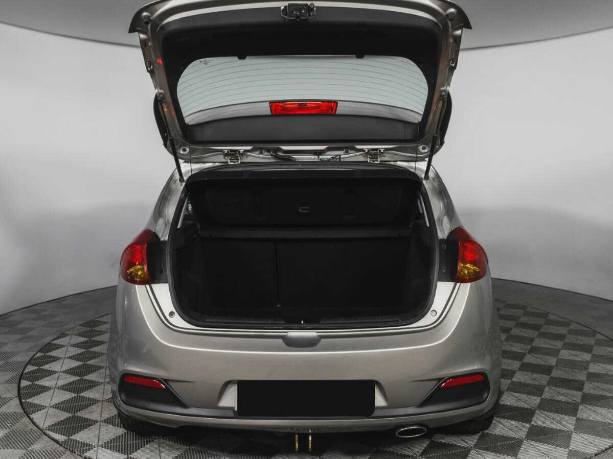 Kia Ceed 2015 года с пробегом. Фото: #16