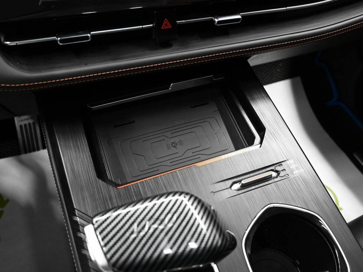 Changan UNI-K 2023 года с пробегом. Фото: #18