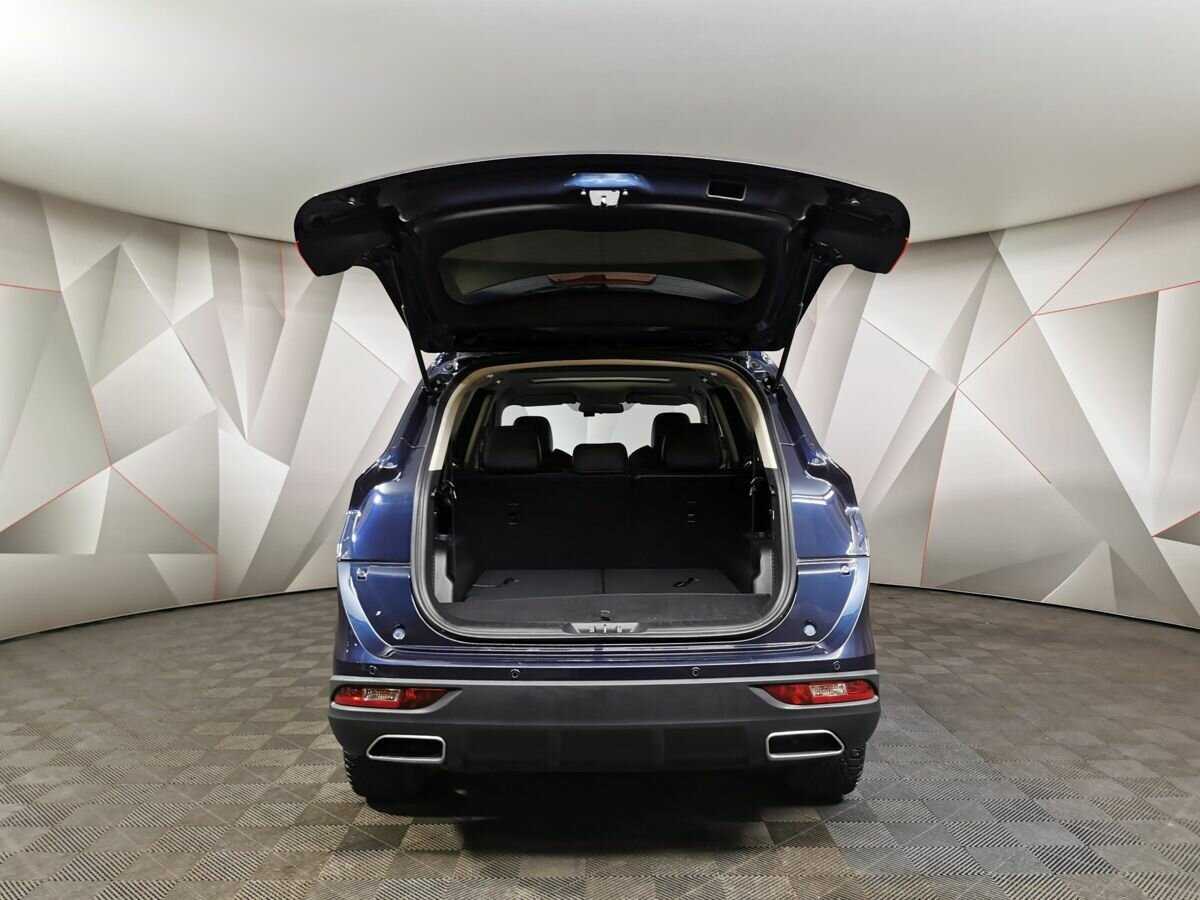 Dongfeng 580 2021 года с пробегом. Фото: #18