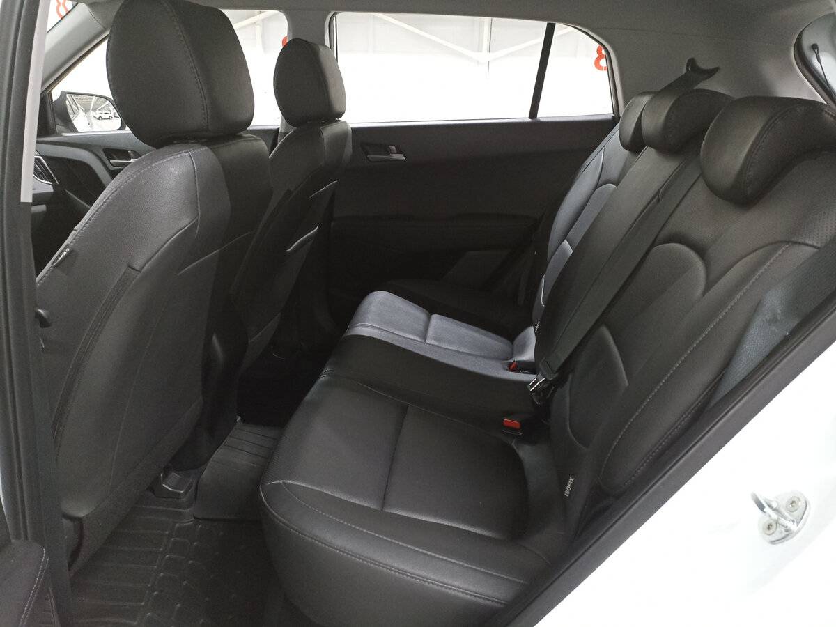 Hyundai Creta 2020 года с пробегом. Фото: #11