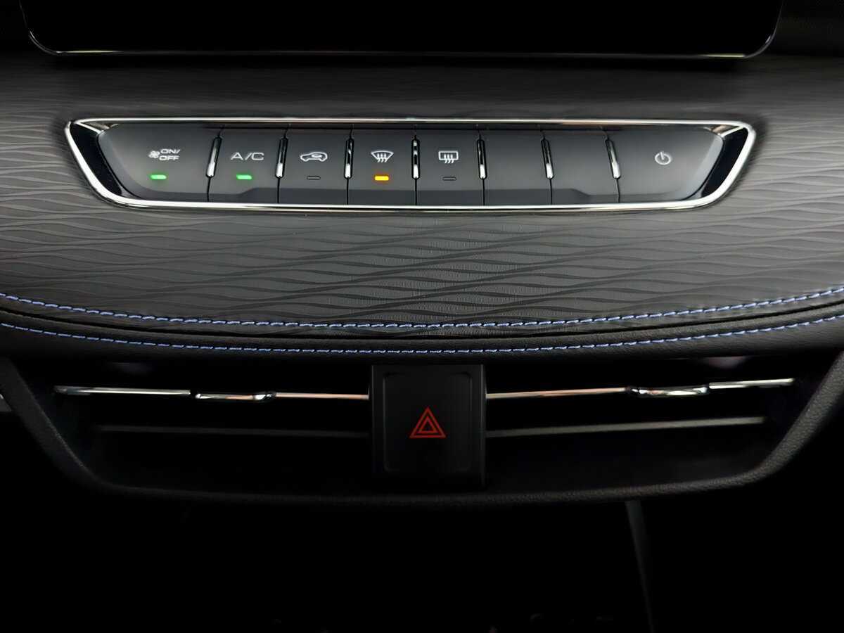 Haval Jolion 2023 года с пробегом. Фото: #25