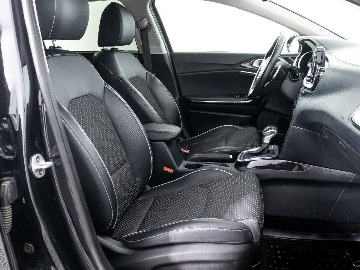 Kia Ceed 2019 года с пробегом. Фото: #14