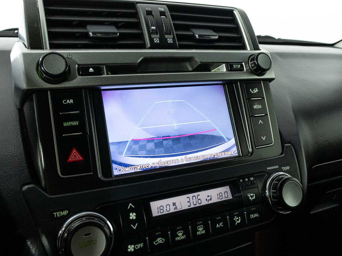 Toyota Land Cruiser Prado 2014 года с пробегом. Фото: #13