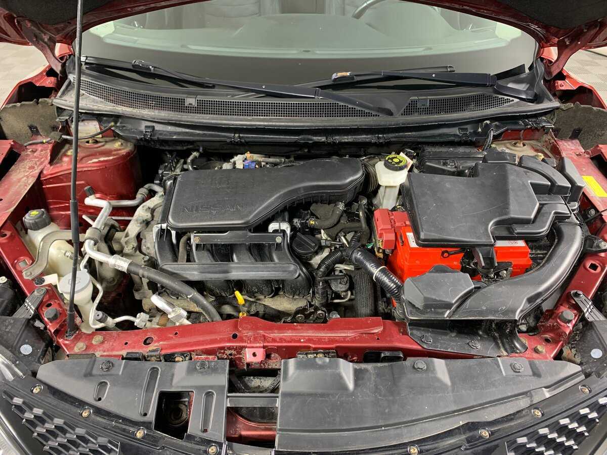 Nissan Qashqai 2016 года с пробегом. Фото: #10