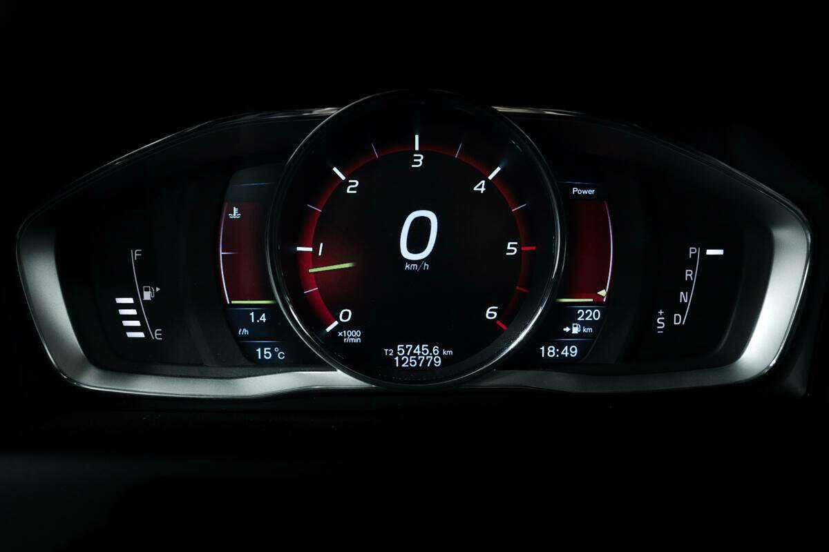 Volvo XC60 2013 года с пробегом. Фото: #9