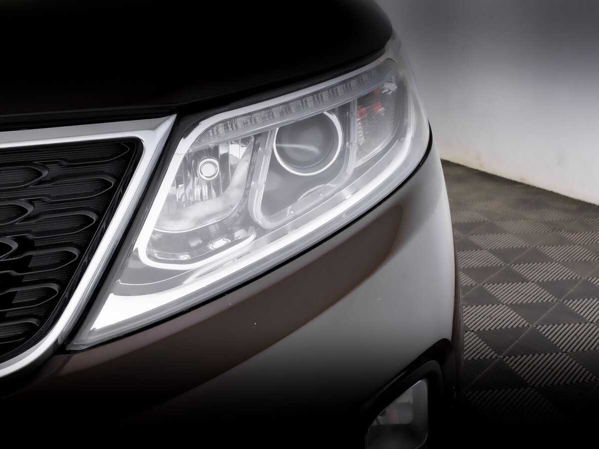 Kia Sorento 2018 года с пробегом. Фото: #16
