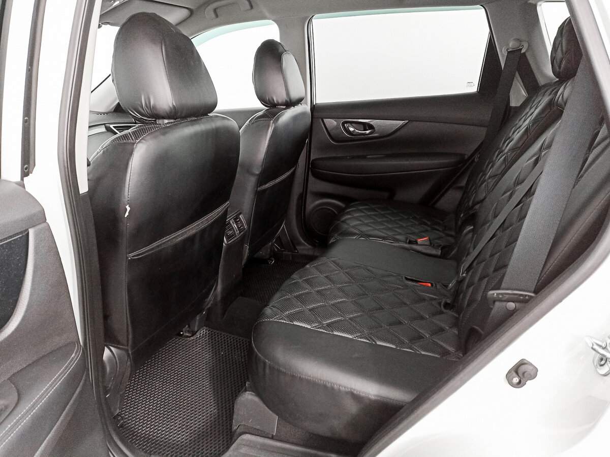 Nissan X-Trail 2016 года с пробегом. Фото: #11