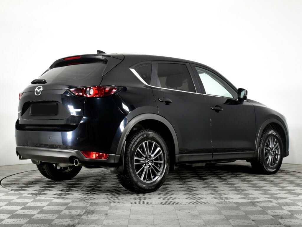Mazda CX-5 2019 года с пробегом. Фото: #3