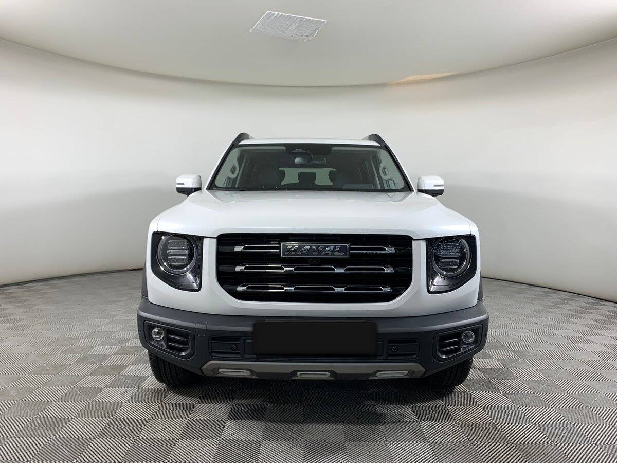 Haval Dargo 2023 года с пробегом. Фото: #1