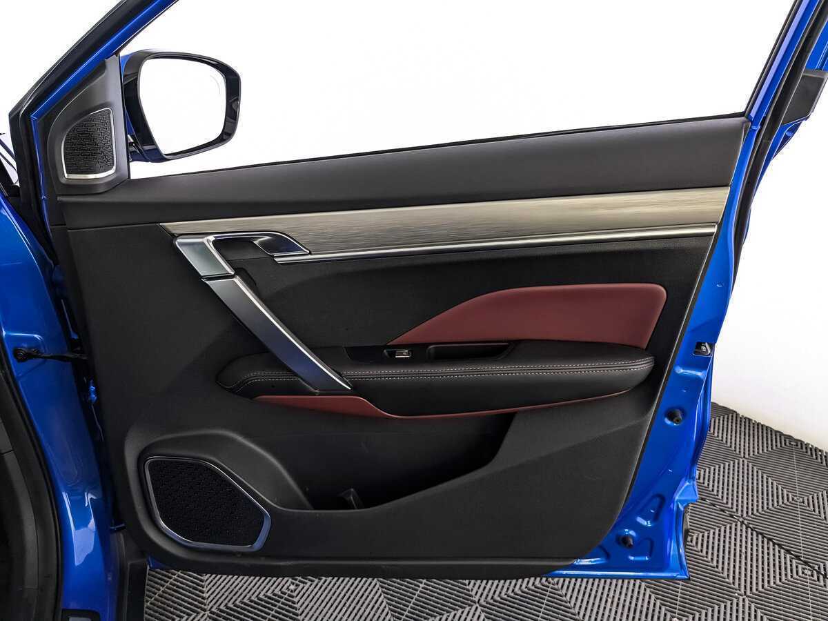 Geely Coolray 2020 года с пробегом. Фото: #20