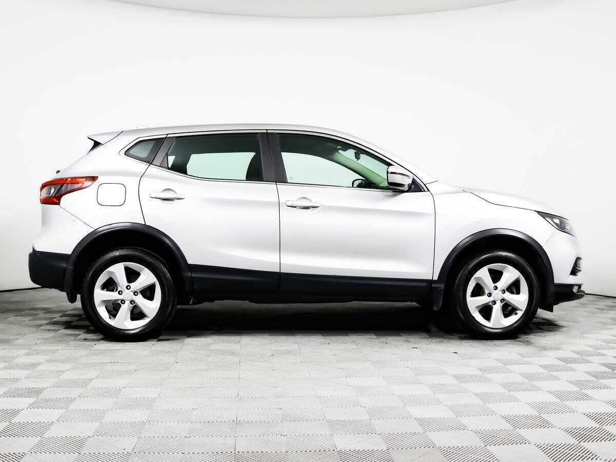 Nissan Qashqai 2019 года с пробегом. Фото: #3
