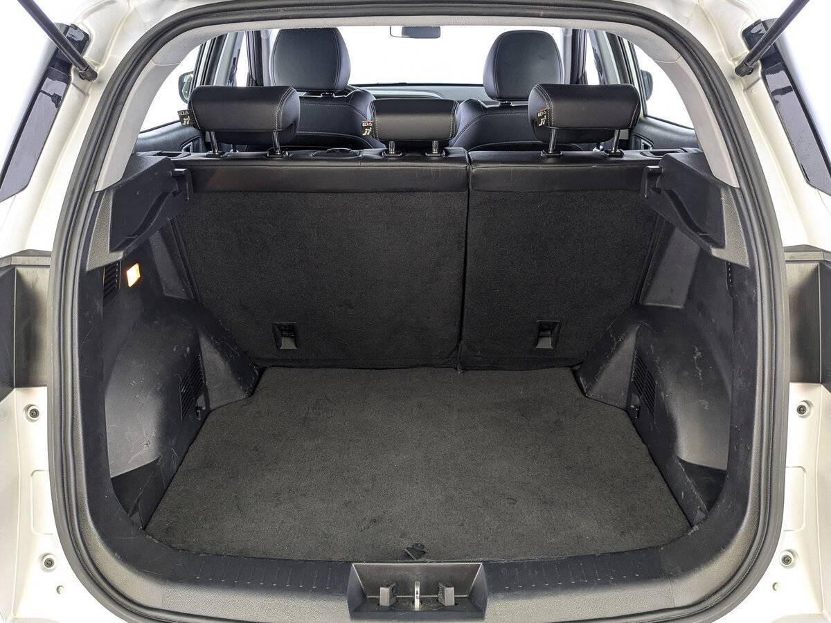 Chery Tiggo 4 2021 года с пробегом. Фото: #9