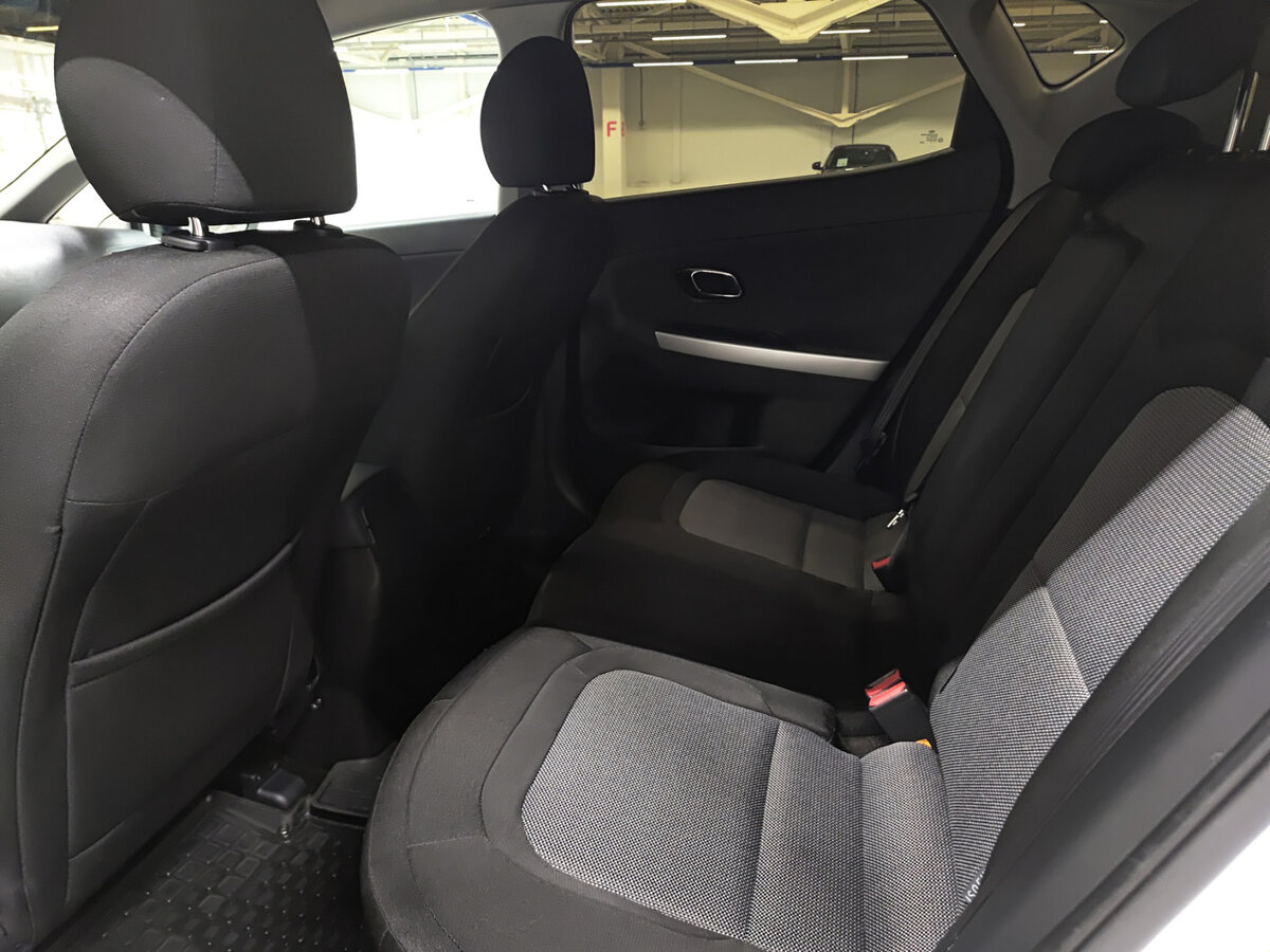 Kia Ceed 2018 года с пробегом. Фото: #11