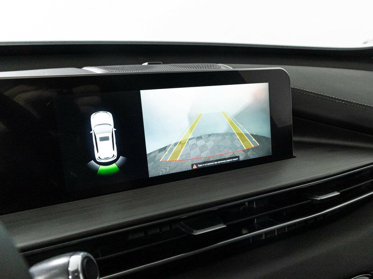 Chery Tiggo 4 Pro 2024 года с пробегом. Фото: #15