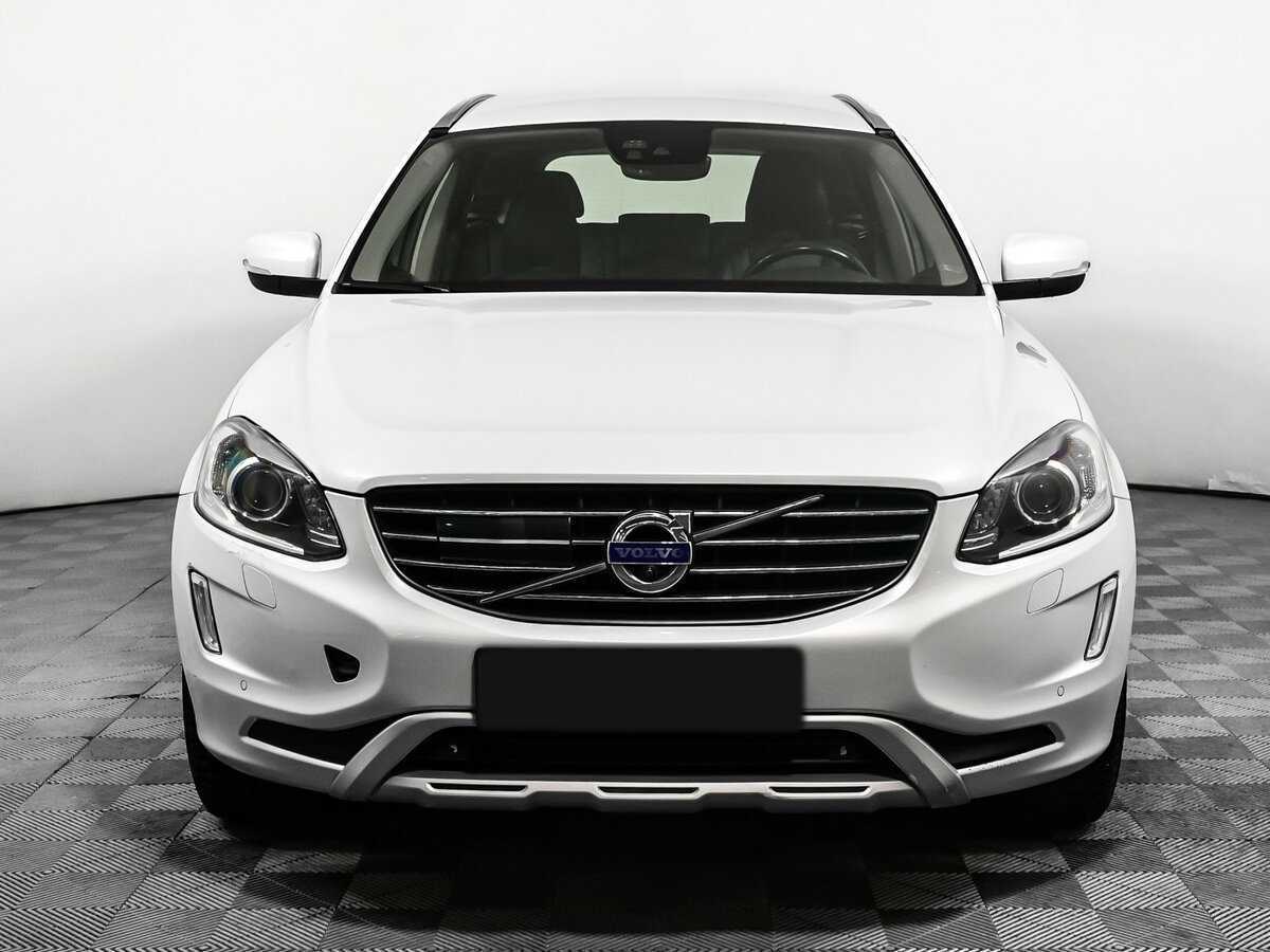 Volvo XC60 2015 года с пробегом. Фото: #1