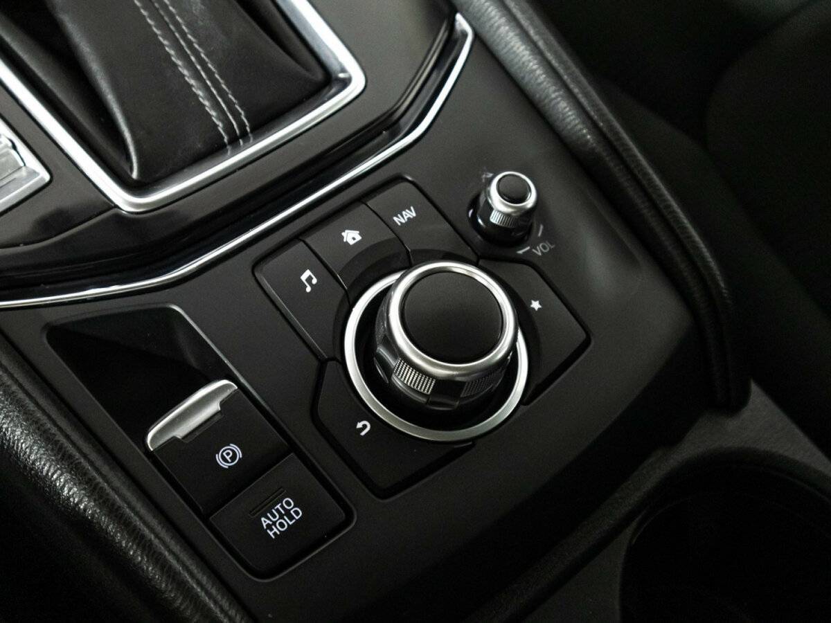 Mazda CX-5 2018 года с пробегом. Фото: #17