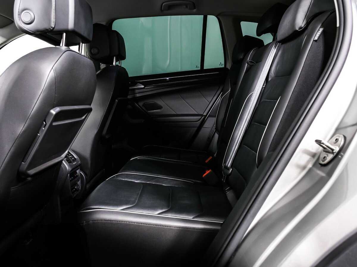 Volkswagen Tiguan 2019 года с пробегом. Фото: #12