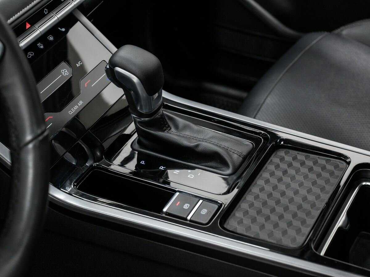 Chery Tiggo 4 Pro 2023 года с пробегом. Фото: #18