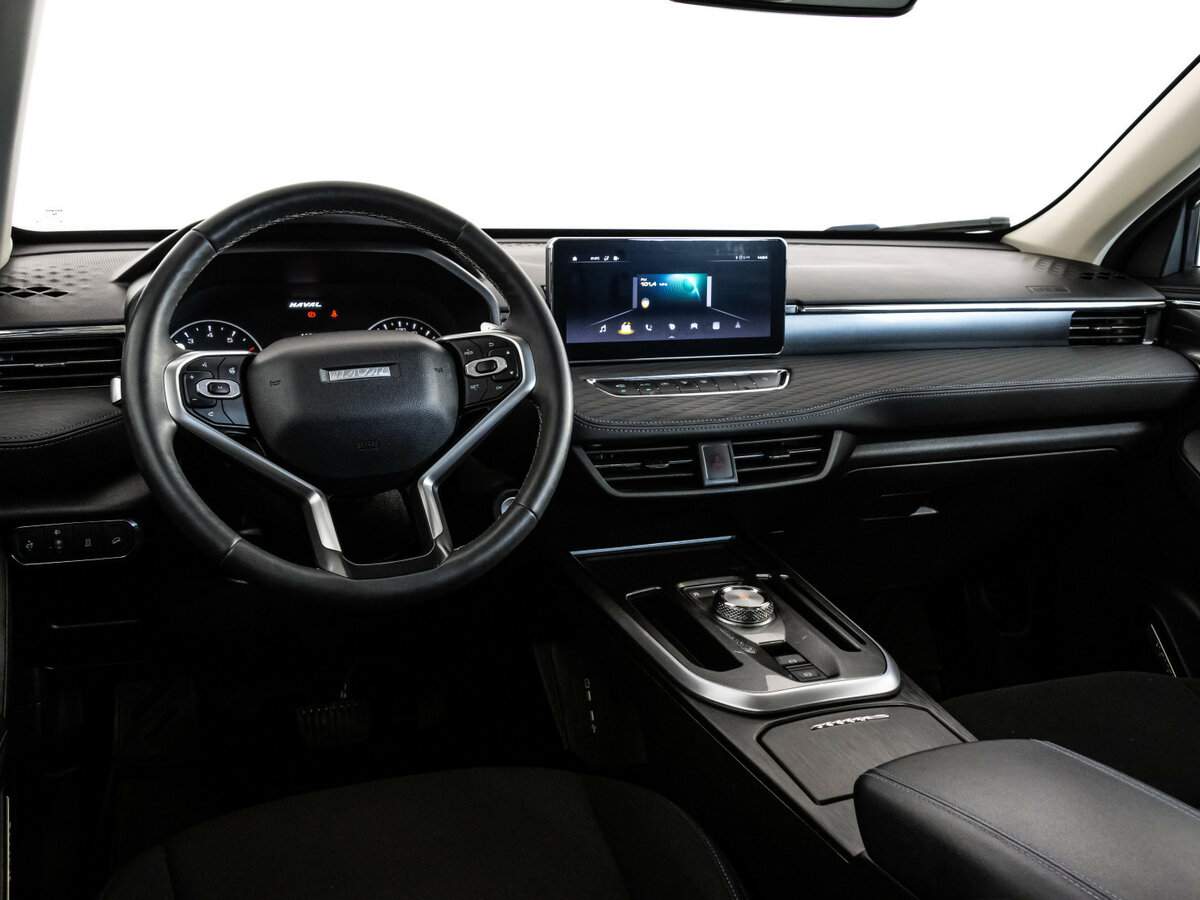Haval Jolion 2021 года с пробегом. Фото: #10