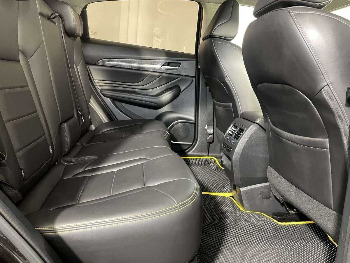 Haval F7x 2019 года с пробегом. Фото: #16