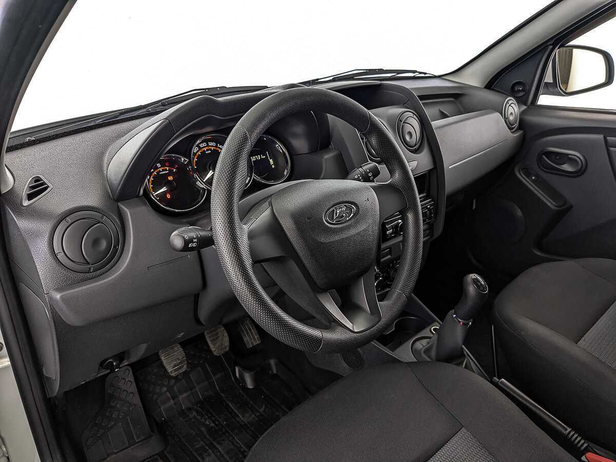 Lada (ВАЗ) Largus 2021 года с пробегом. Фото: #14