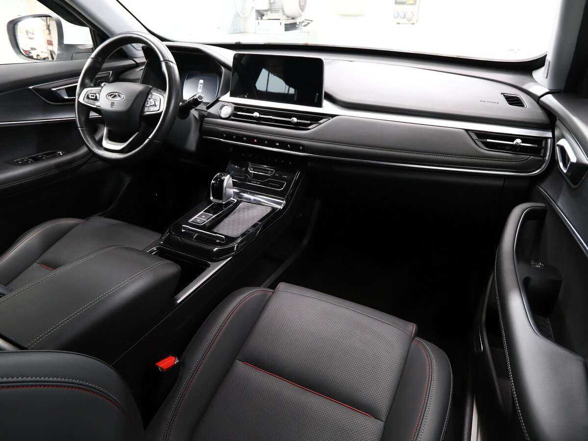 Chery Tiggo 7 Pro 2022 года с пробегом. Фото: #7