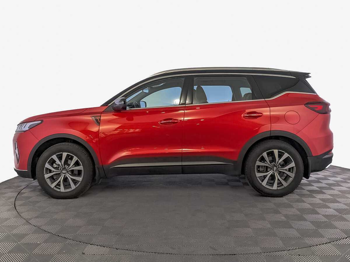 Chery Tiggo 7 Pro Max 2023 года с пробегом. Фото: #7