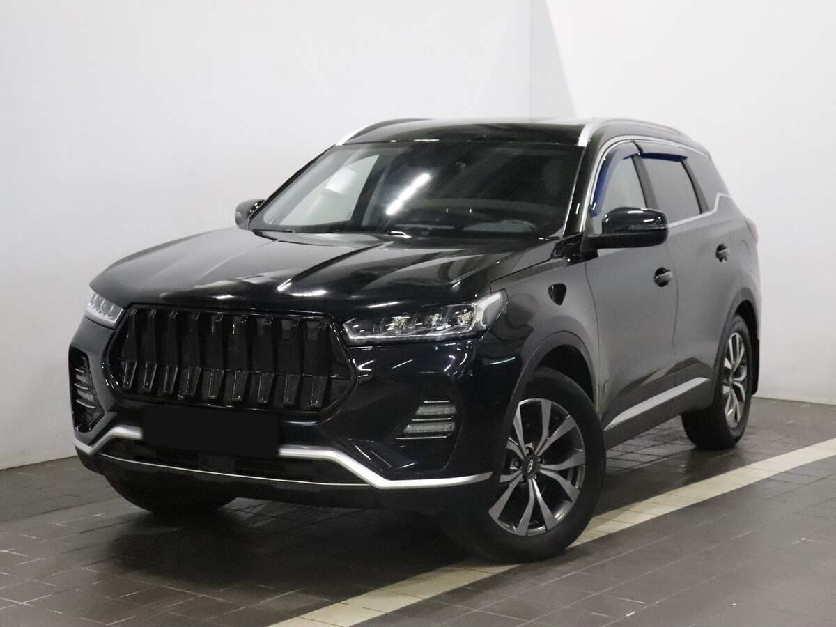 Chery Tiggo 7 Pro 2022 года с пробегом. Посмотреть фото