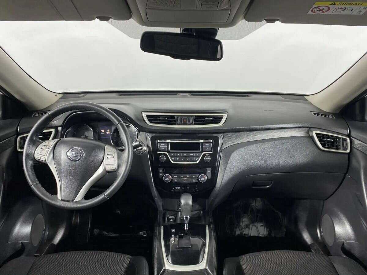 Nissan X-Trail 2018 года с пробегом. Фото: #10